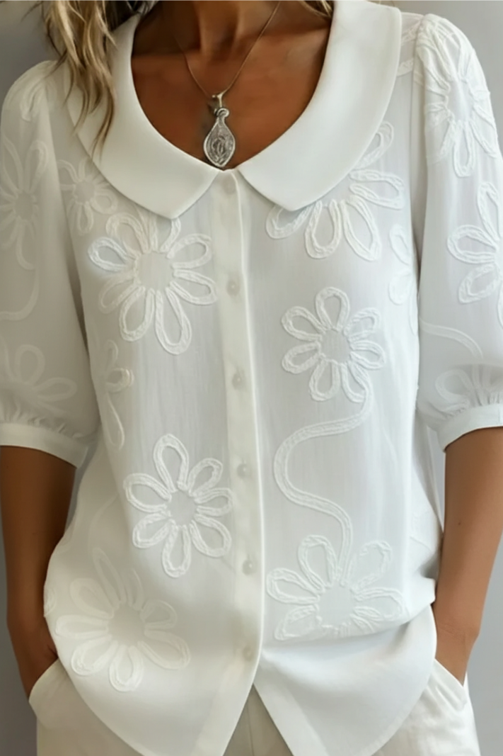 Kiara | Blusa estampado floral