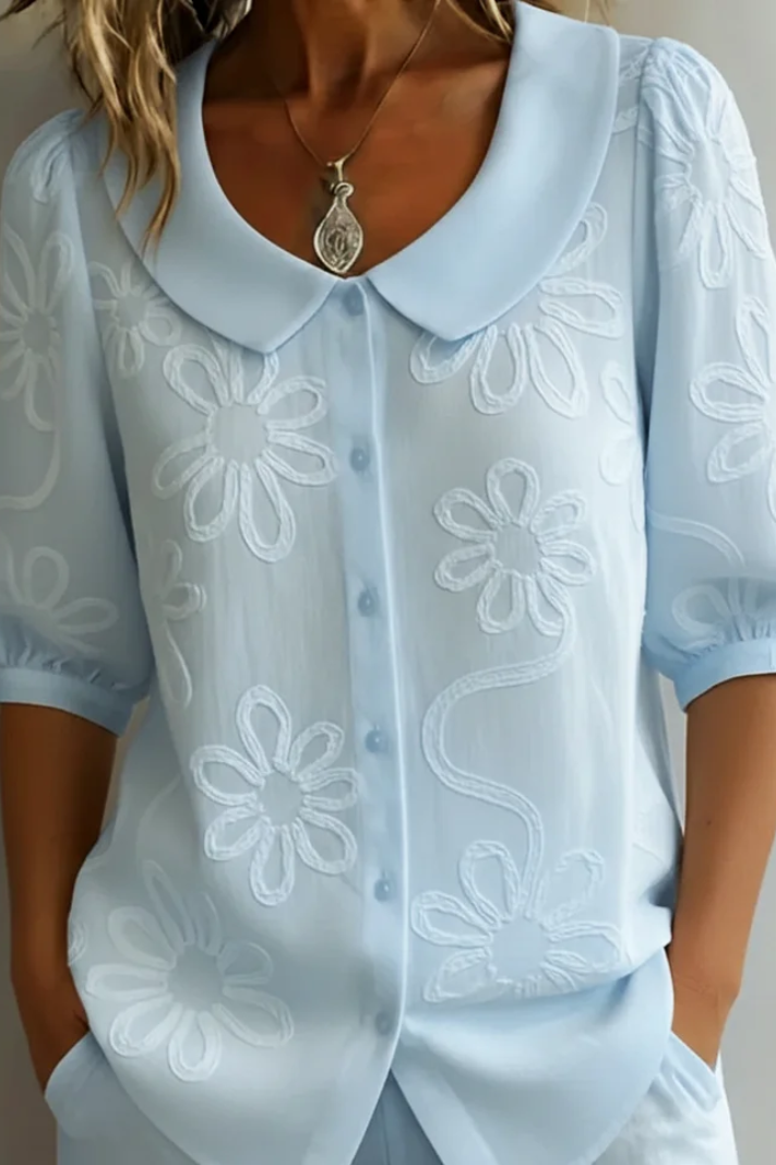 Kiara | Blusa estampado floral