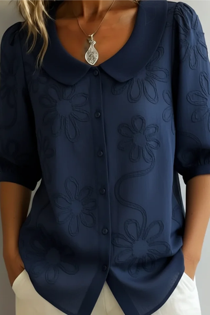 Kiara | Blusa estampado floral