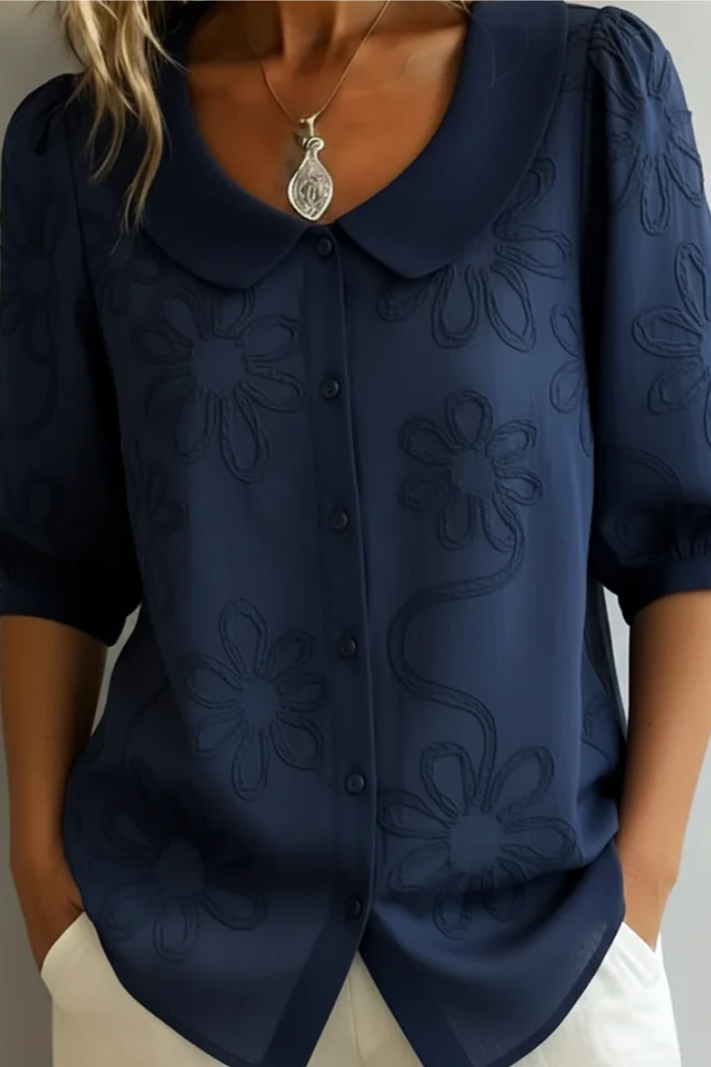 Kiara | Blusa estampado floral