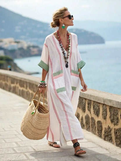 Elisa™ | Vestido de playa elegante y con estilo