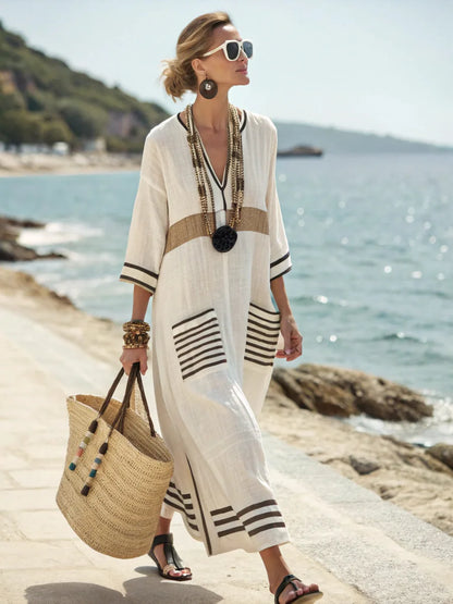 Elisa™ | Vestido de playa elegante y con estilo