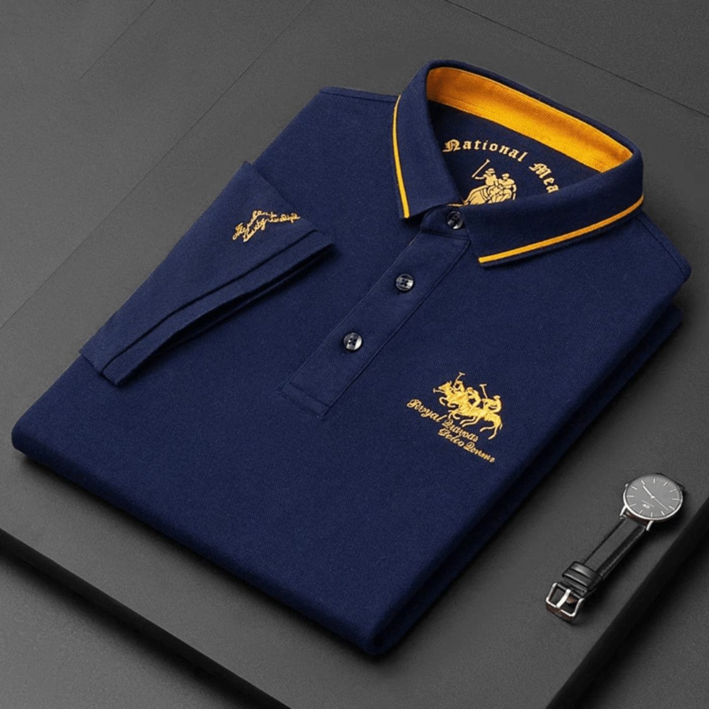Valentino™ | Polo elegante para Vestir