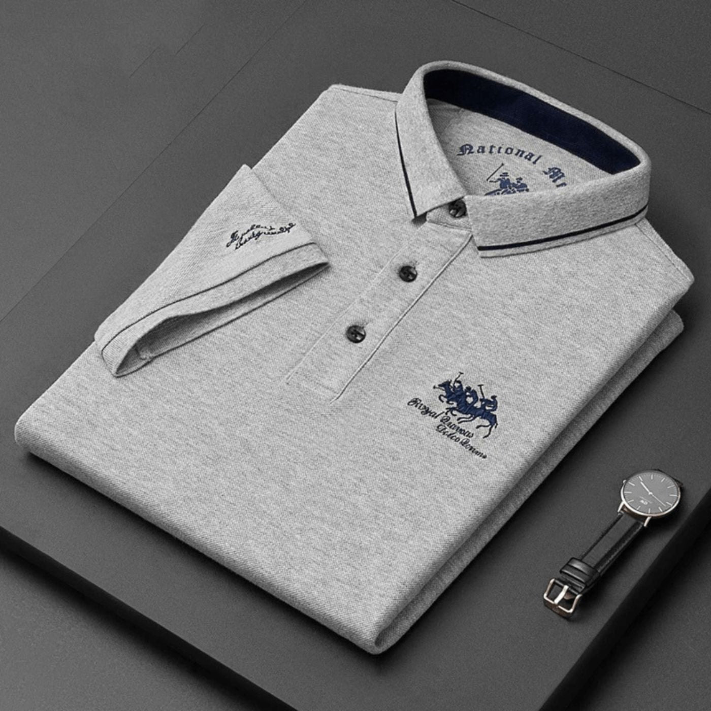 Valentino™ | Polo elegante para Vestir