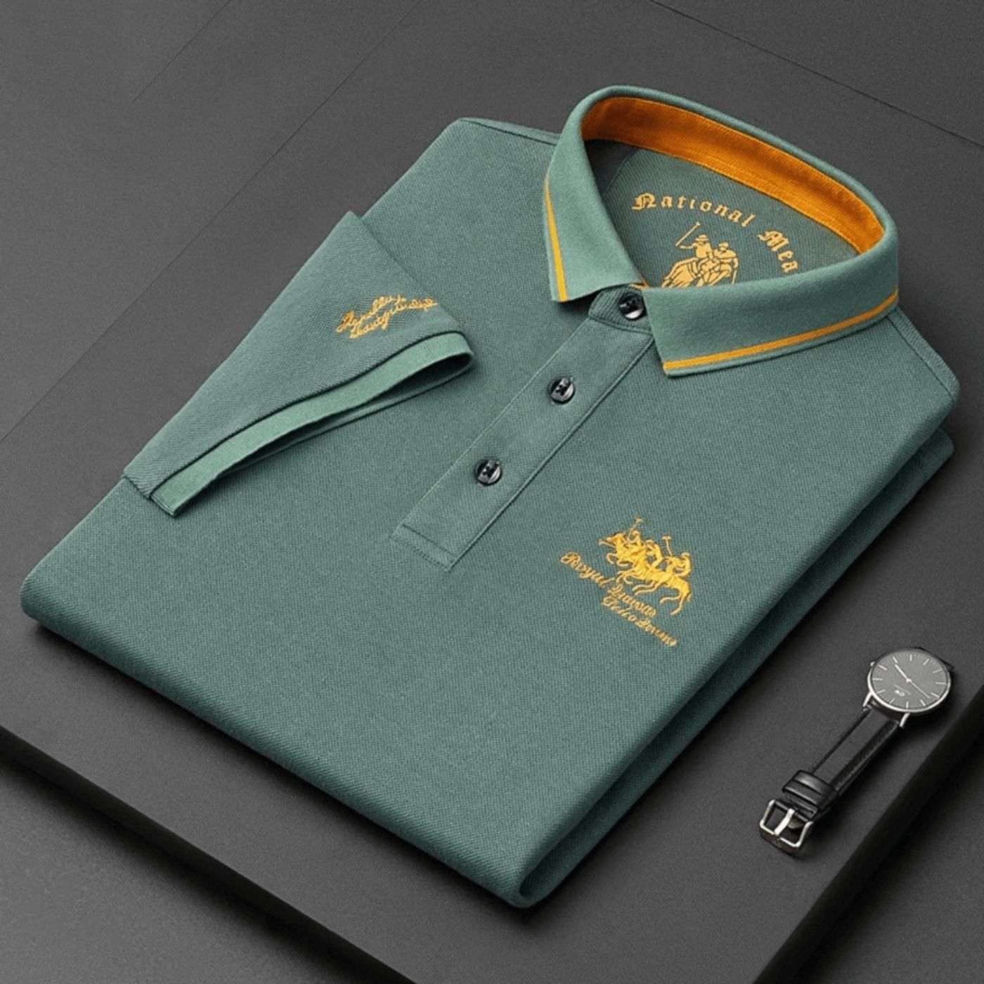 Valentino™ | Polo elegante para Vestir