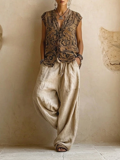 Marina™ | Conjunto Bohemio Elegante