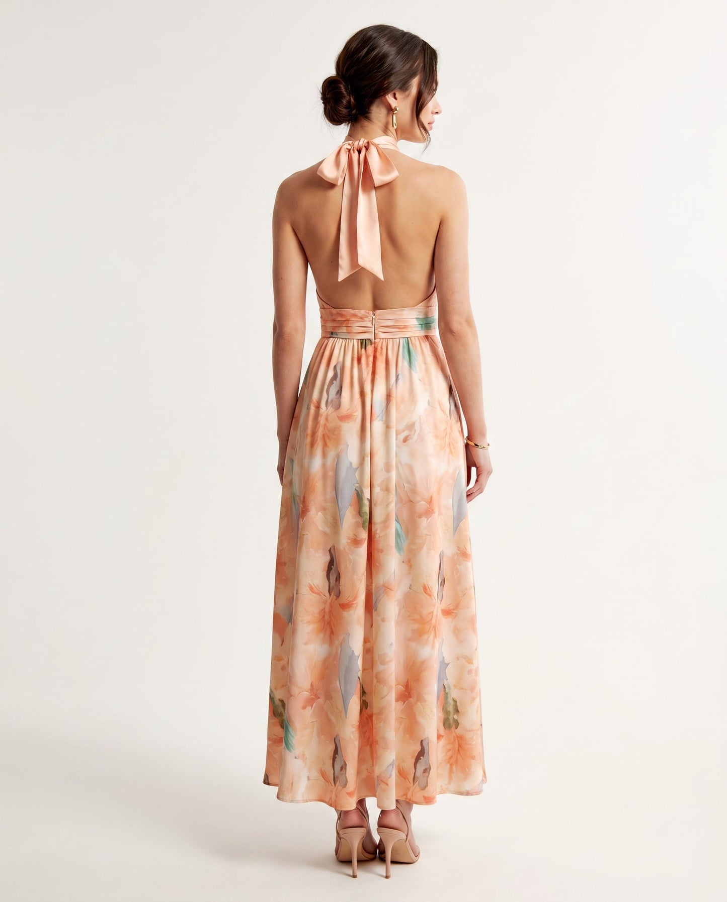 Vestido Amanda | Elegancia floral