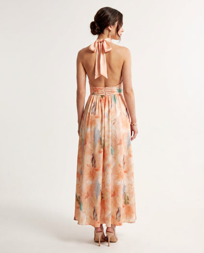 Vestido Amanda | Elegancia floral