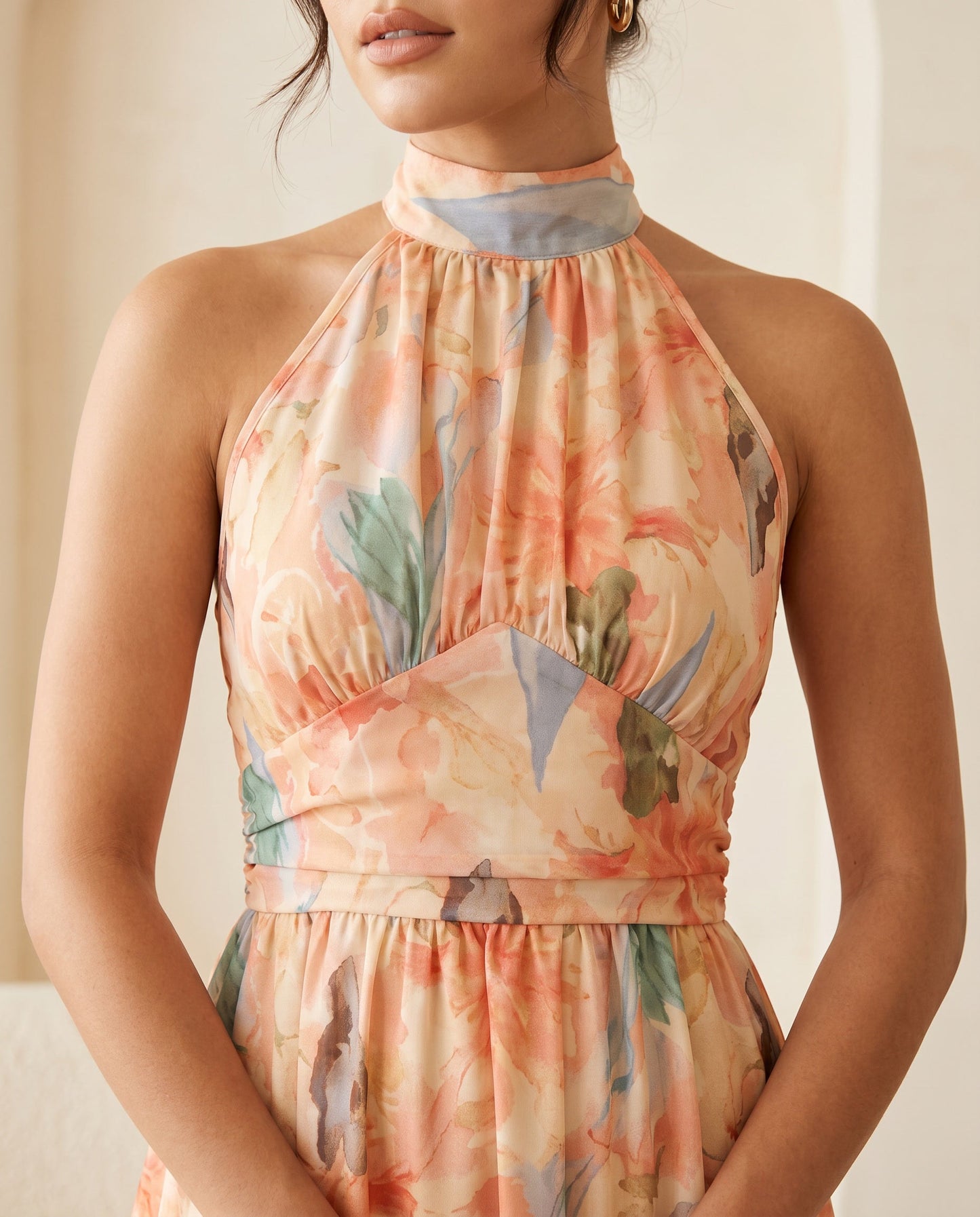 Vestido Amanda | Elegancia floral