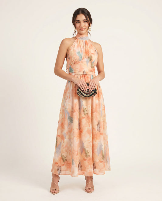 Vestido Amanda | Elegancia floral