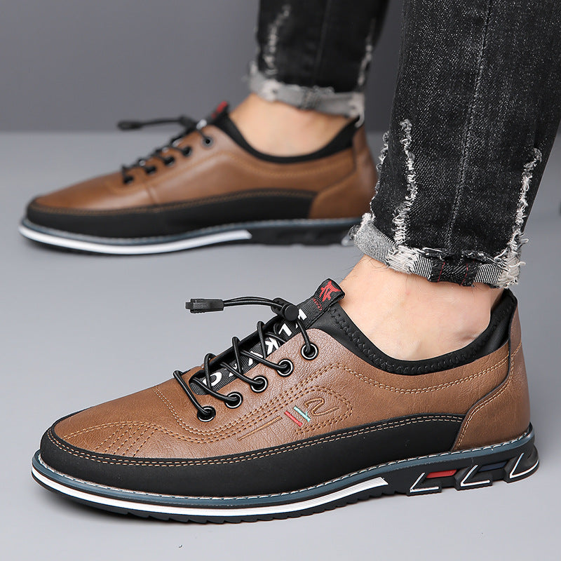 Gael | Zapatos Oxford de Cuero de calidad Artesanal