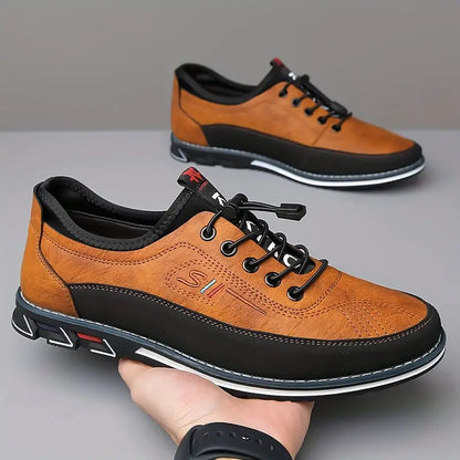 Gael | Zapatos Oxford de Cuero de calidad Artesanal