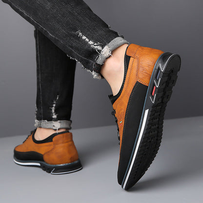 Gael | Zapatos Oxford de Cuero de calidad Artesanal