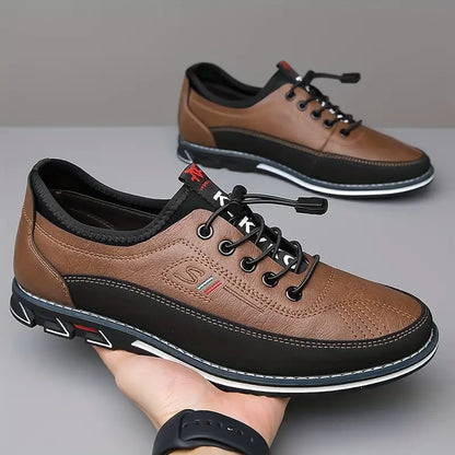 Gael | Zapatos Oxford de Cuero de calidad Artesanal