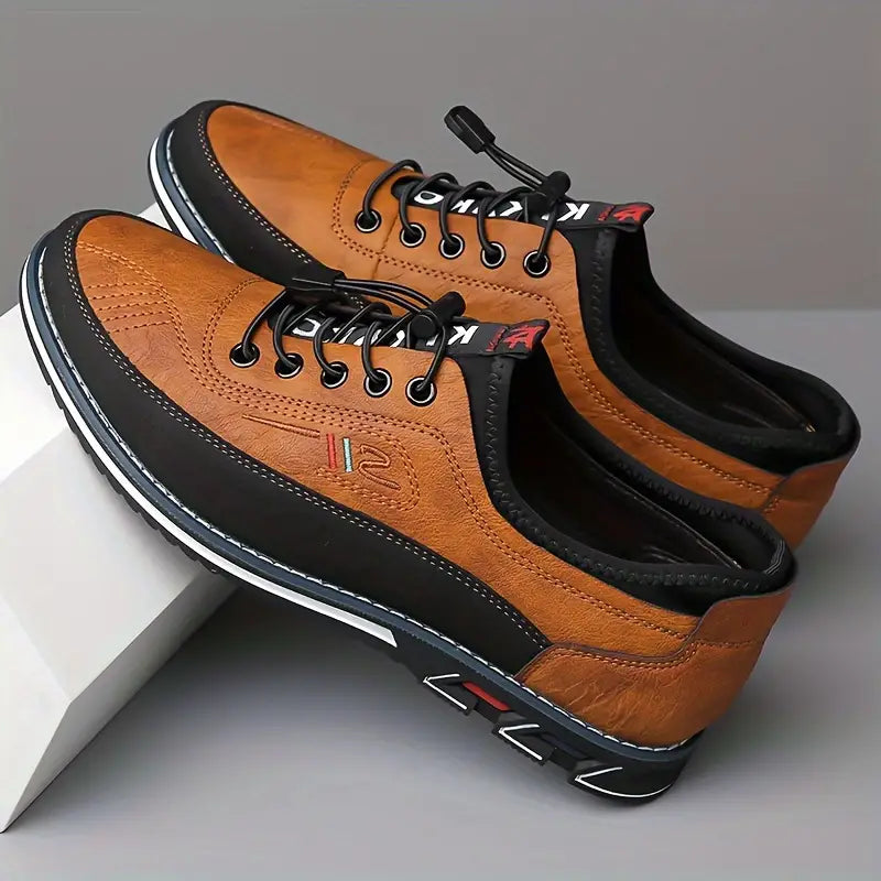 Gael | Zapatos Oxford de Cuero de calidad Artesanal