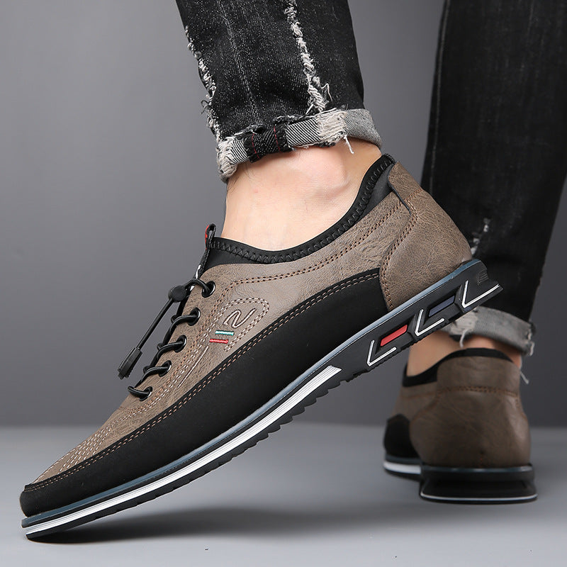 Gael | Zapatos Oxford de Cuero de calidad Artesanal
