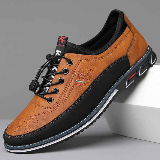 Gael | Zapatos Oxford de Cuero de calidad Artesanal