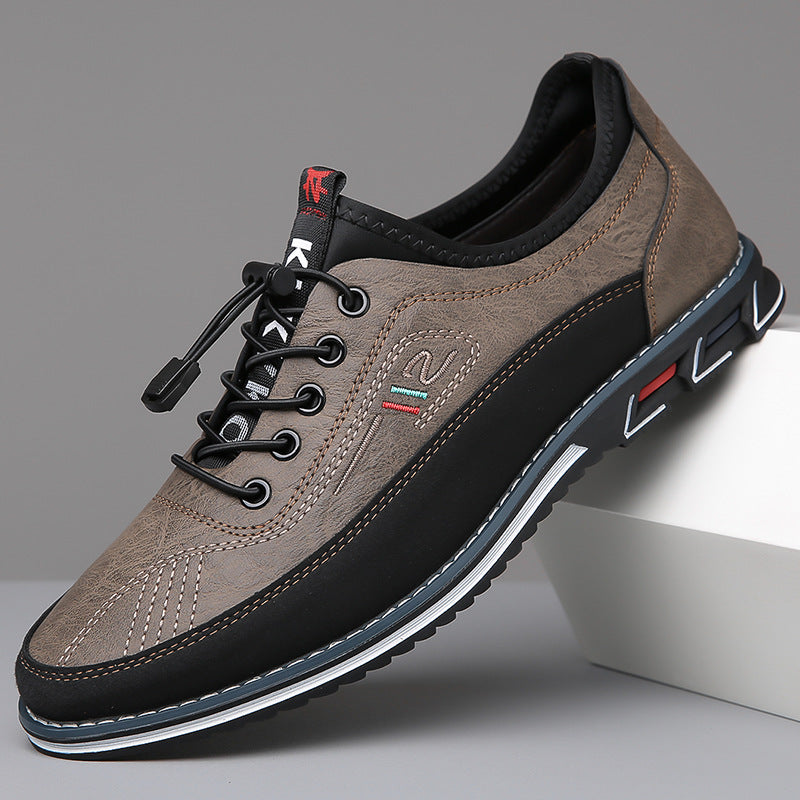 Gael | Zapatos Oxford de Cuero de calidad Artesanal
