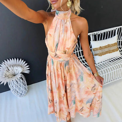 Vestido Amanda | Elegancia floral