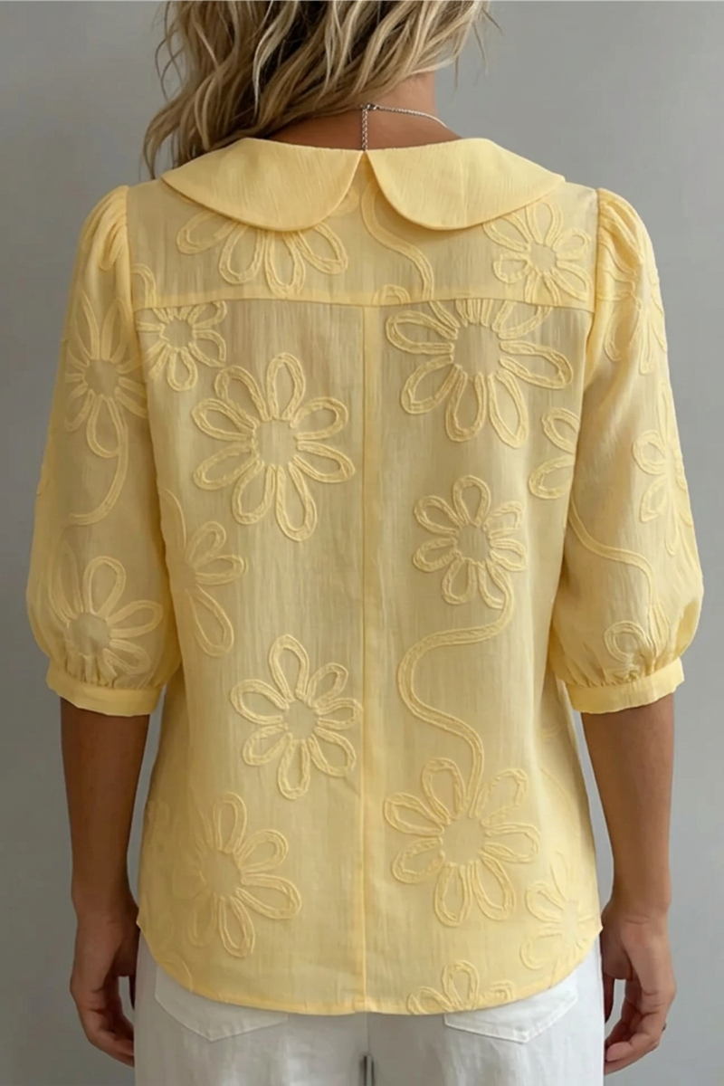 Kiara | Blusa estampado floral