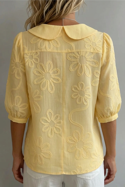 Kiara | Blusa estampado floral