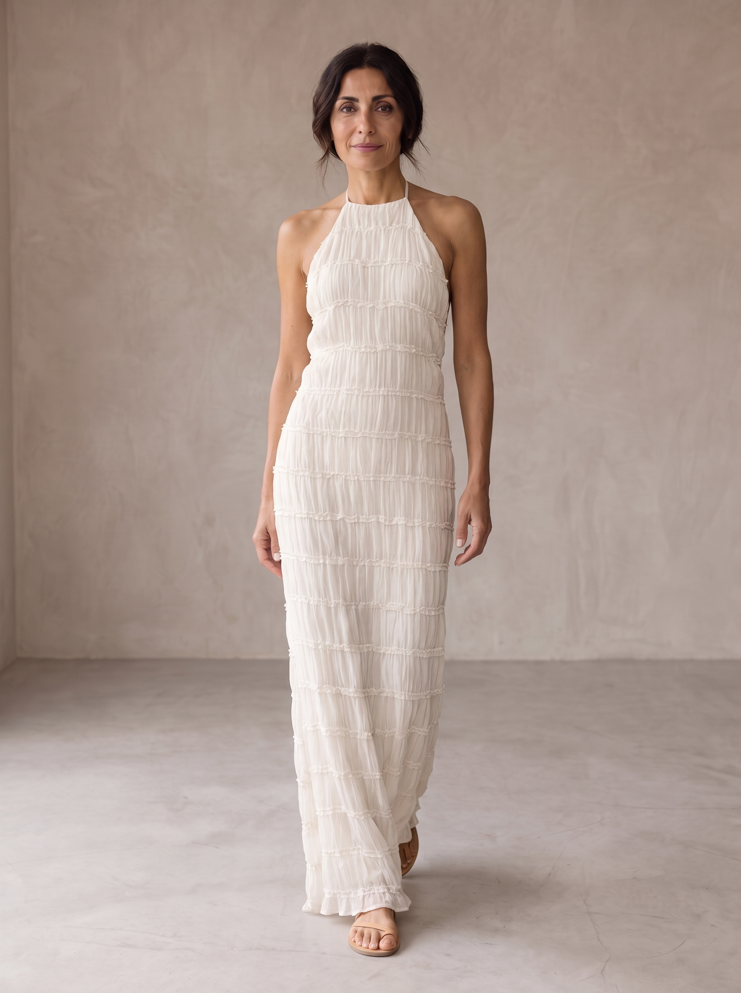 Elara™ | Vestido Elegante de Verano