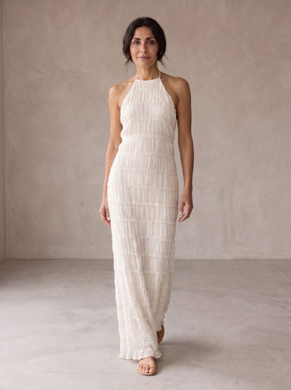 Elara™ | Vestido Elegante de Verano