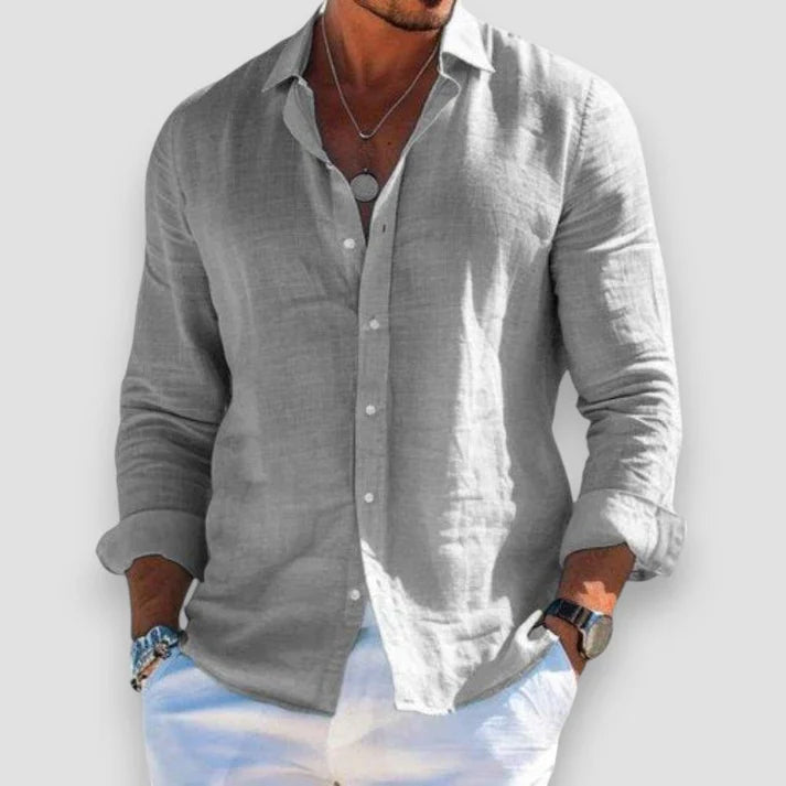 Mario | Camisa casual para hombre