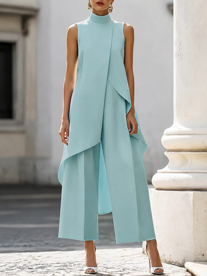 Gala | Mono largo De caída Elegante